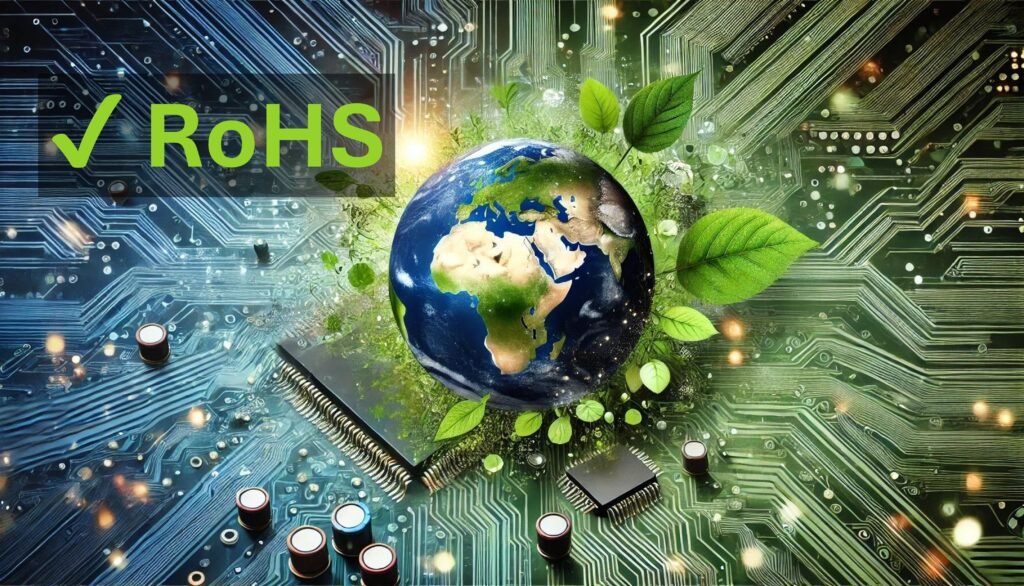 Directiva RoHS: Restricción de Sustancias Peligrosas